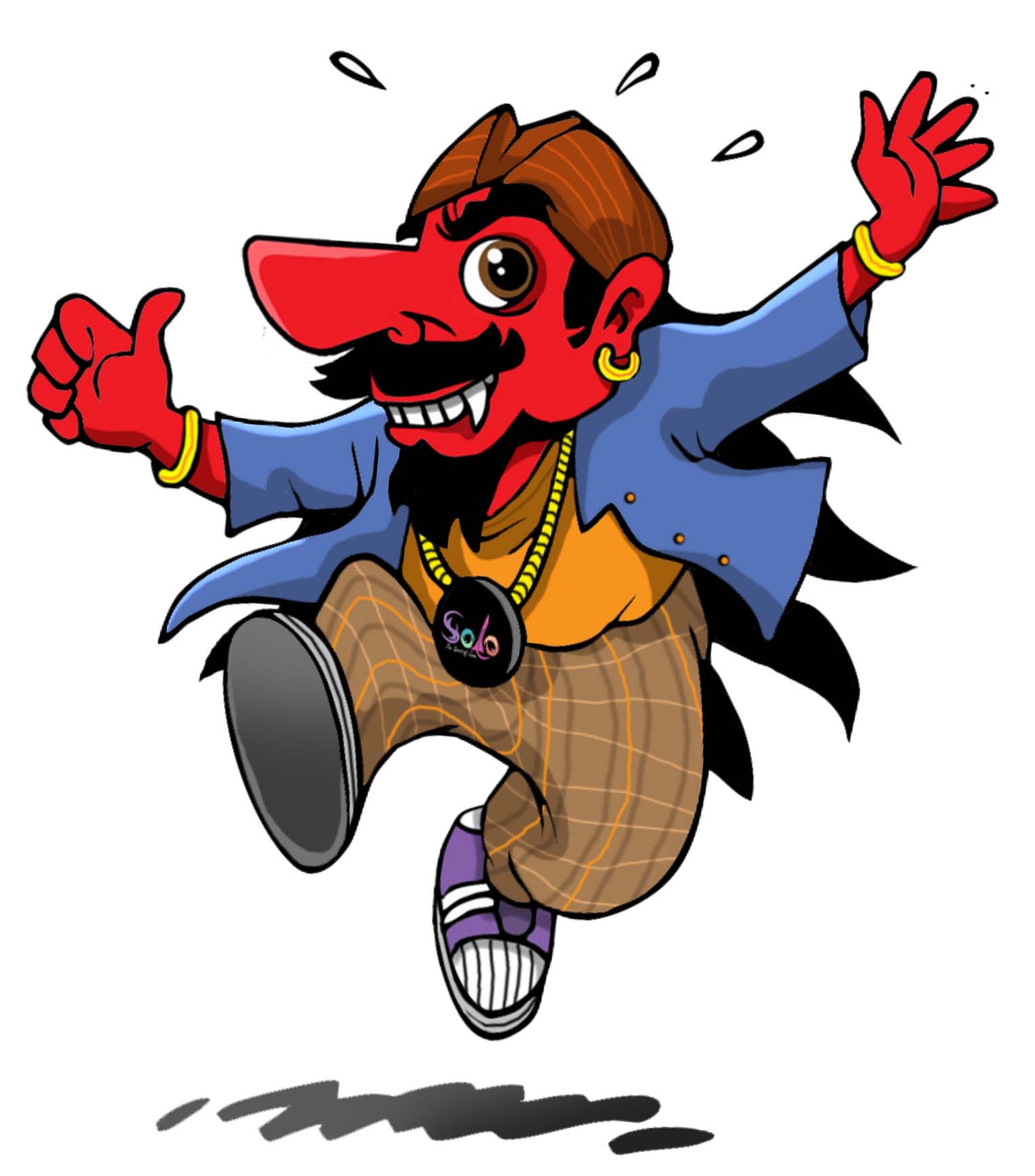 Mas Rojomolo
